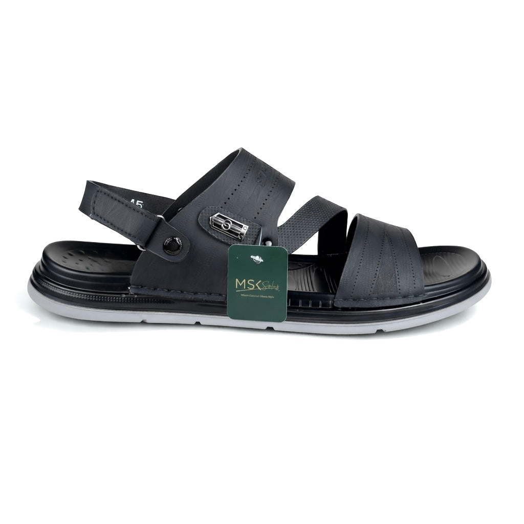 GREY MEDICATED SLIPPER