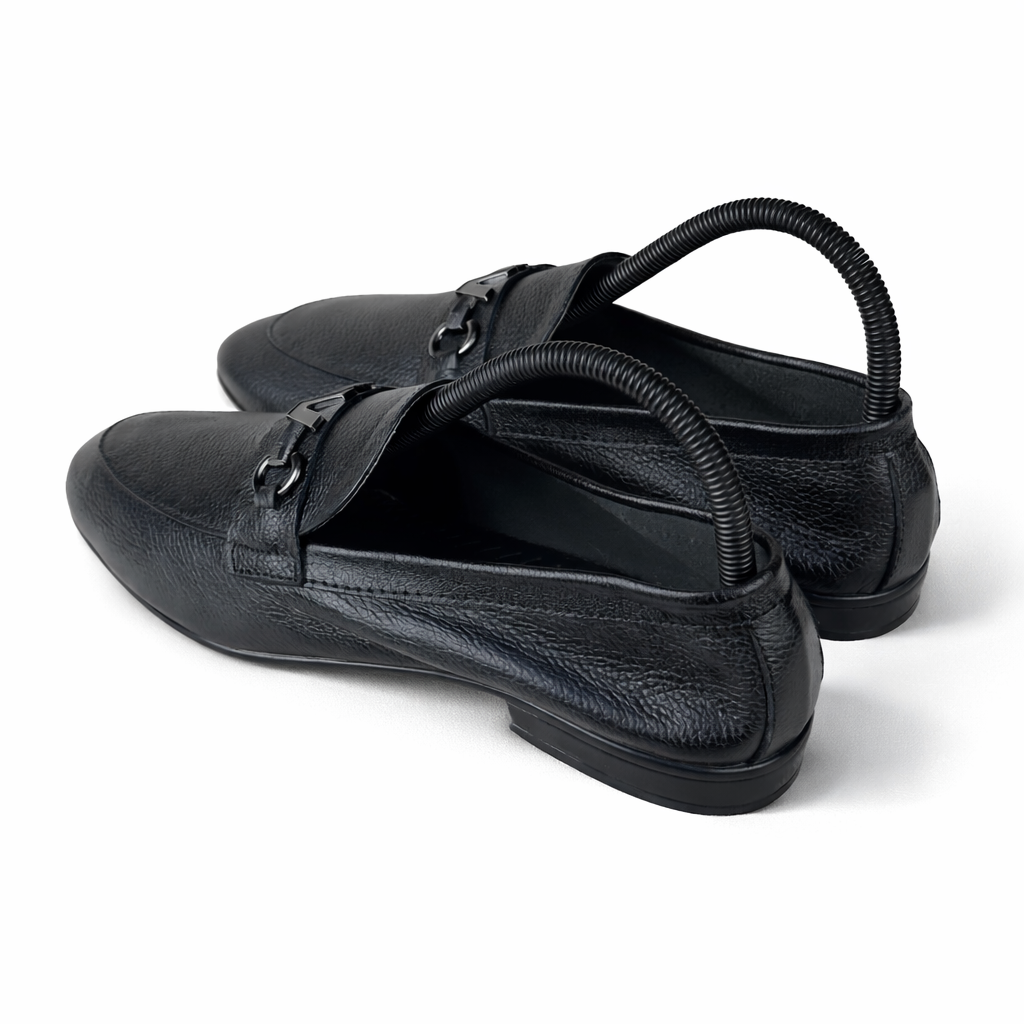 POCKET FOLDABLE SHOE - BLACK
