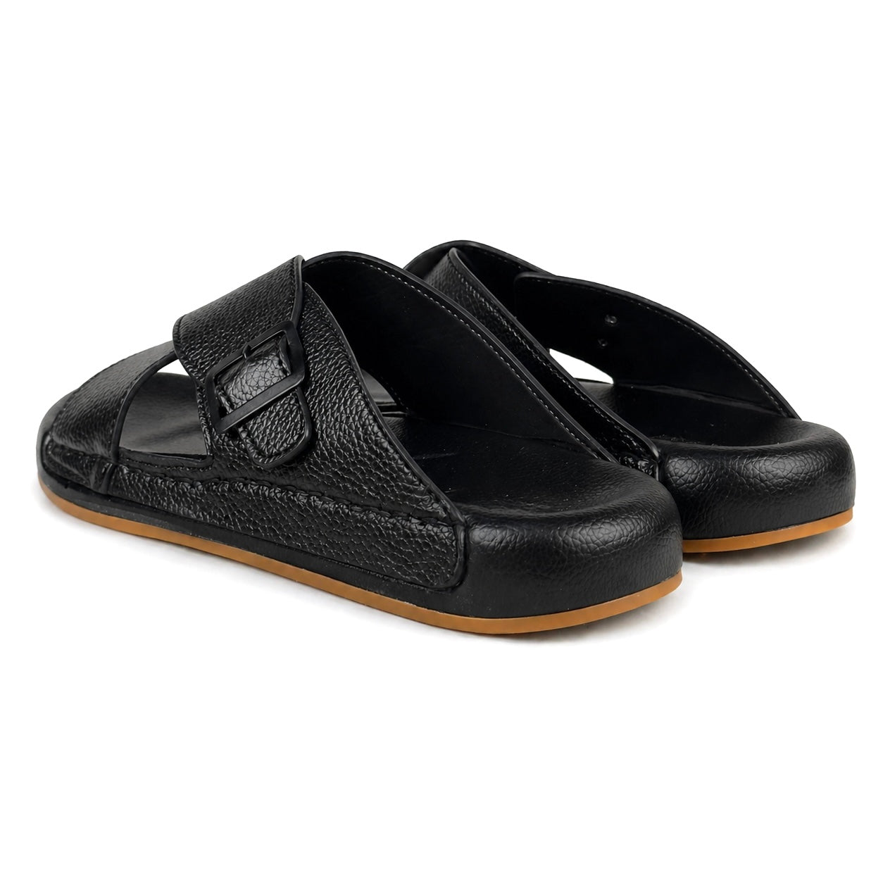 MEDICATED SLIPPER X - BLACK
