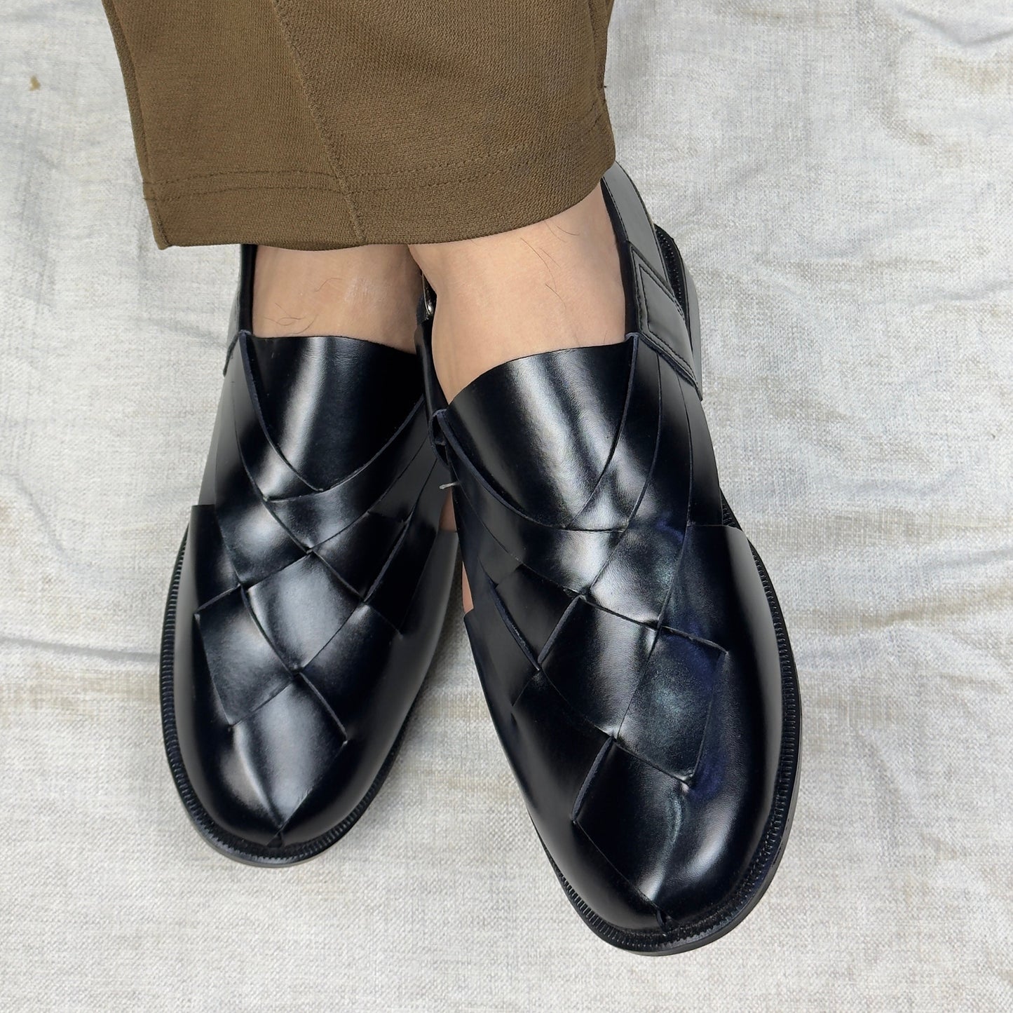 BLACK STRAP PESH - 8085