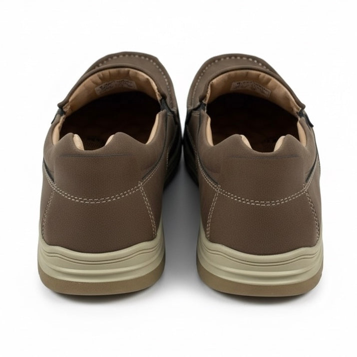 COFFEE BROWN SOFTY MEDICATED JOGGER