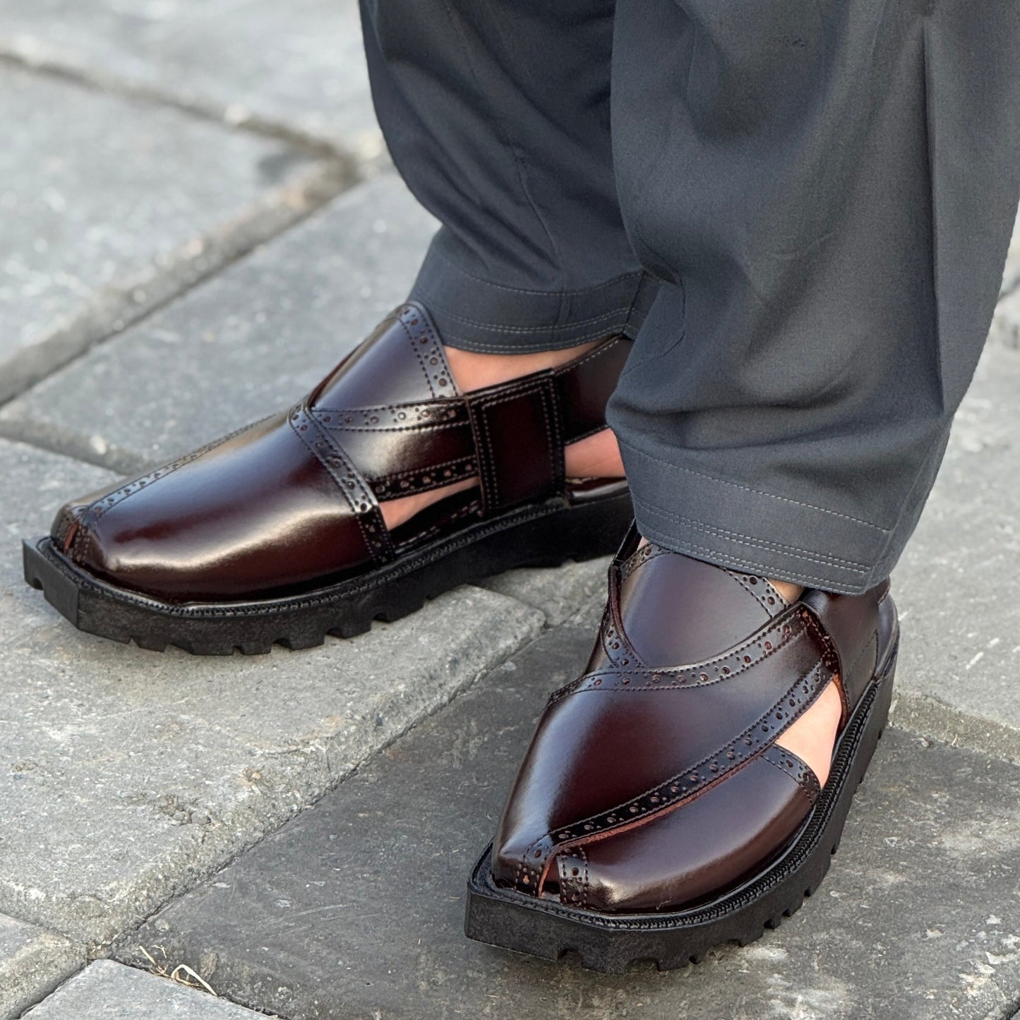 BROWN NAROZI - 6063