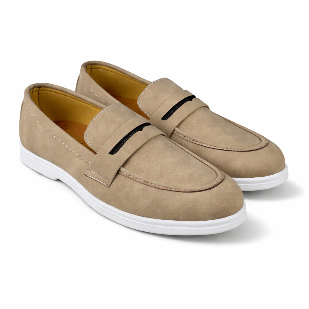 CASUAL LOAFERS