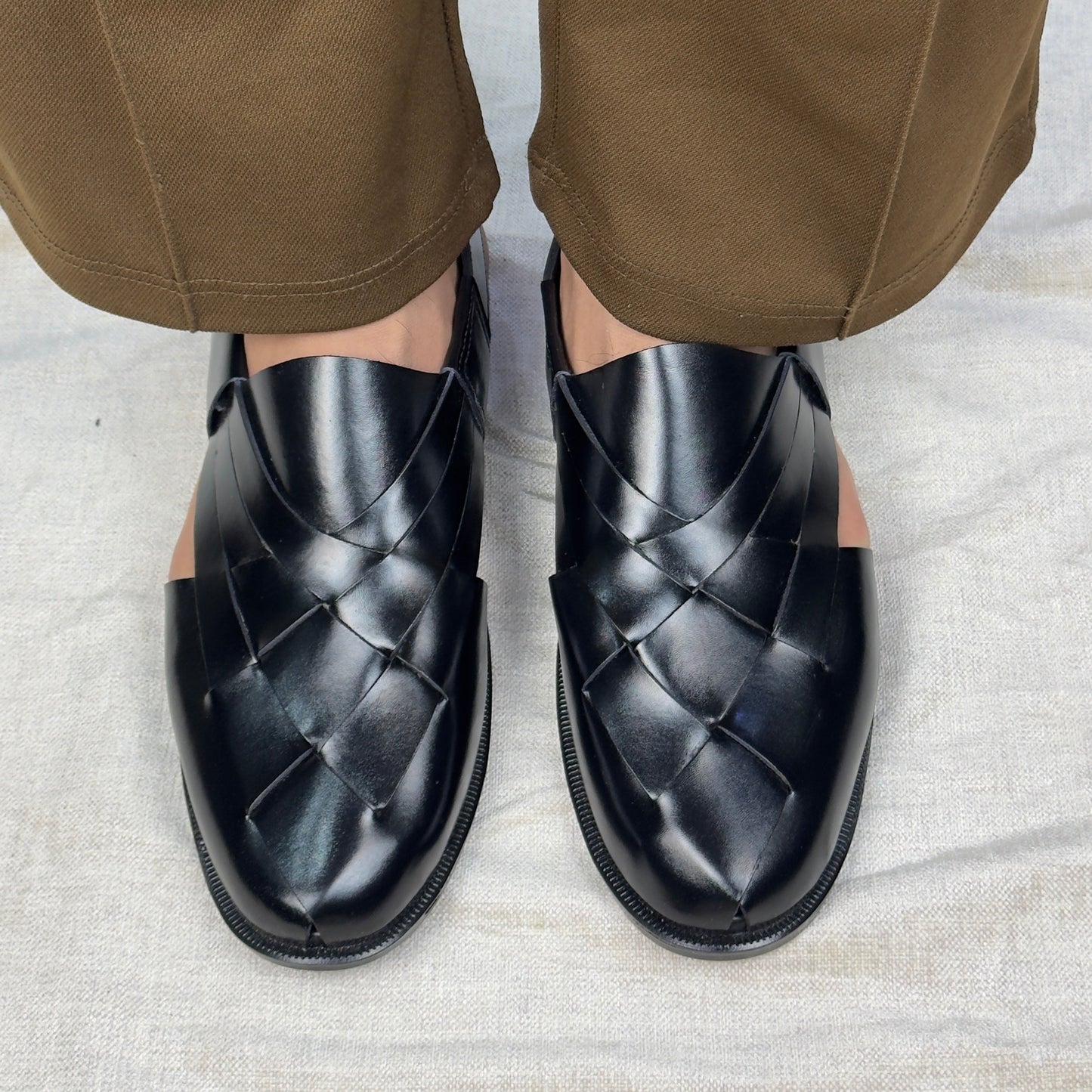 BLACK STRAP PESH - 8085