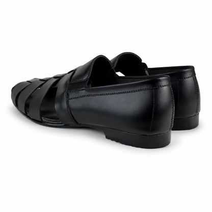 ARABIAN BLACK SANDAL