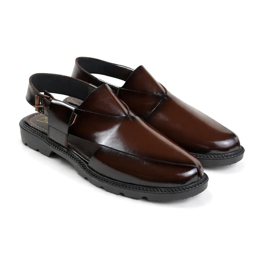 HIGH SOLE PESH - AURA BROWN #5060