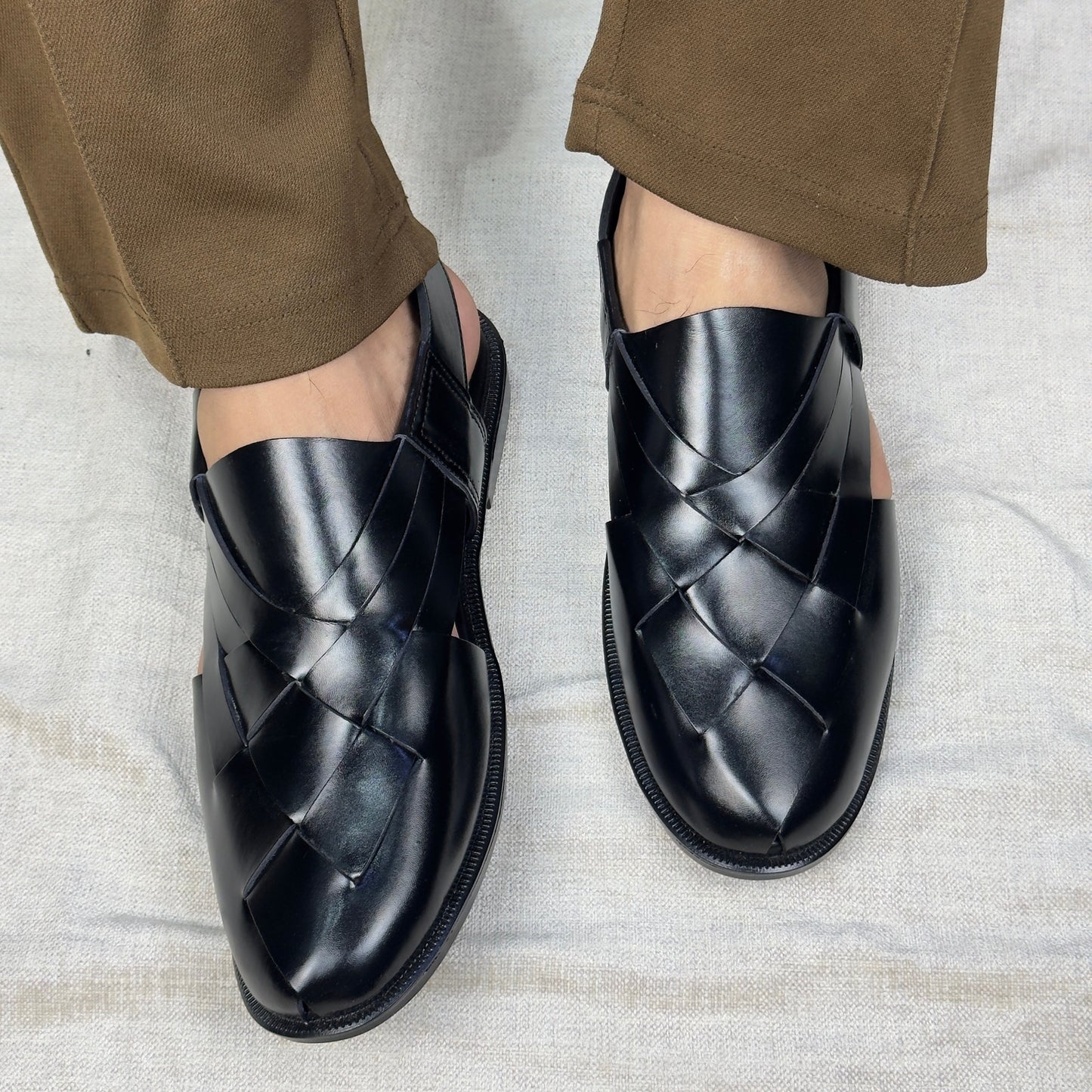 BLACK STRAP PESH - 8085