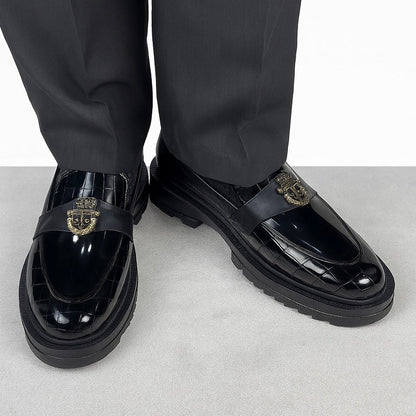 ROYAL BLACK BILLIONAIRE HIGHSOLE