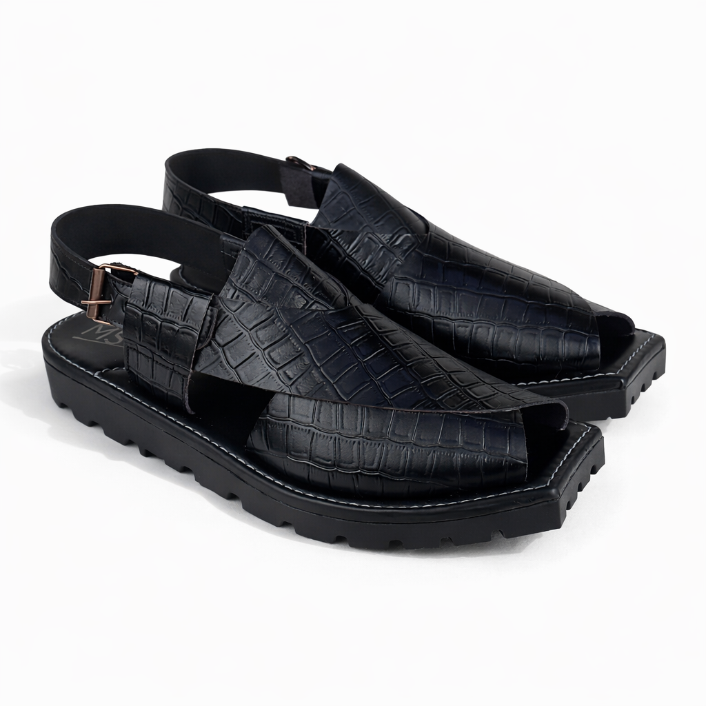CROC BLACK KAPTAN - 2115