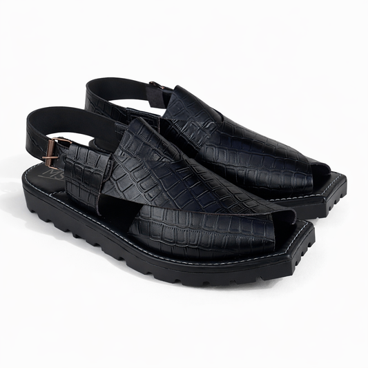 CROC BLACK KAPTAN - 2115
