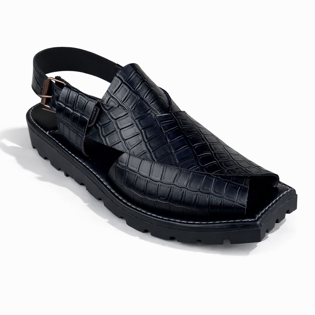 CROC BLACK KAPTAN - 2115
