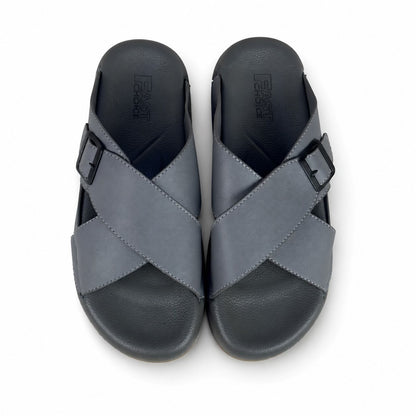 MEDICATED SLIPPER X - GREY