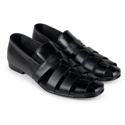 ARABIAN BLACK SANDAL
