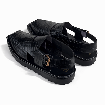 CROC BLACK KAPTAN - 2115
