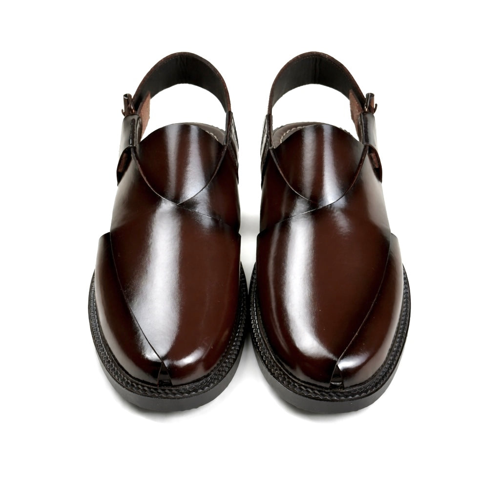 HIGH SOLE PESH - AURA BROWN - 5060