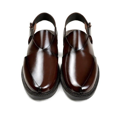 HIGH SOLE PESH - AURA BROWN - 5060