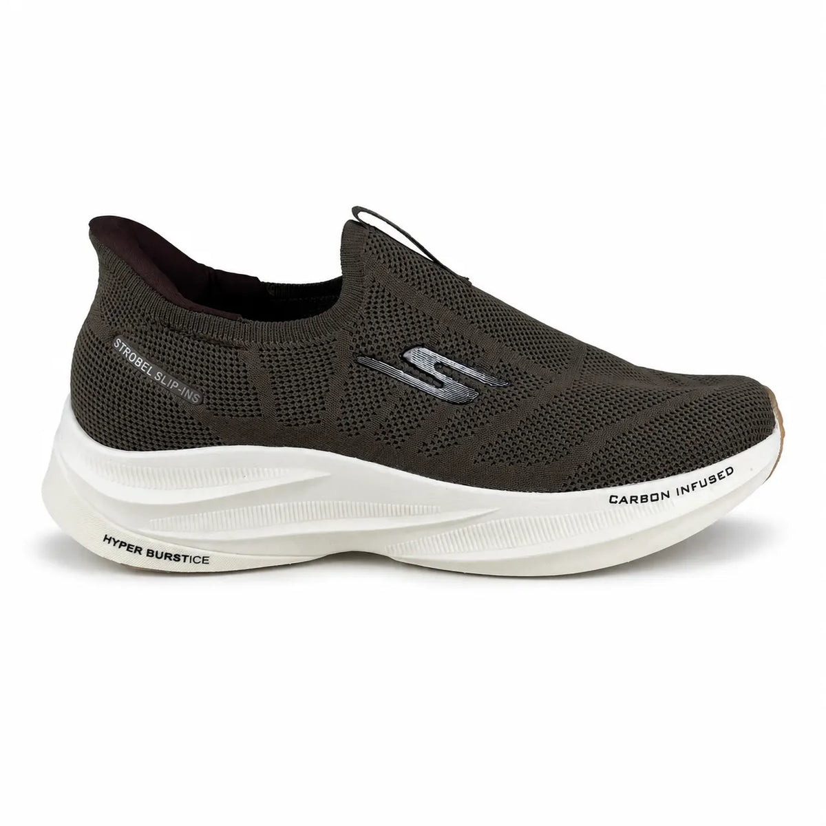 MEDICATED SKECHER - BROWN