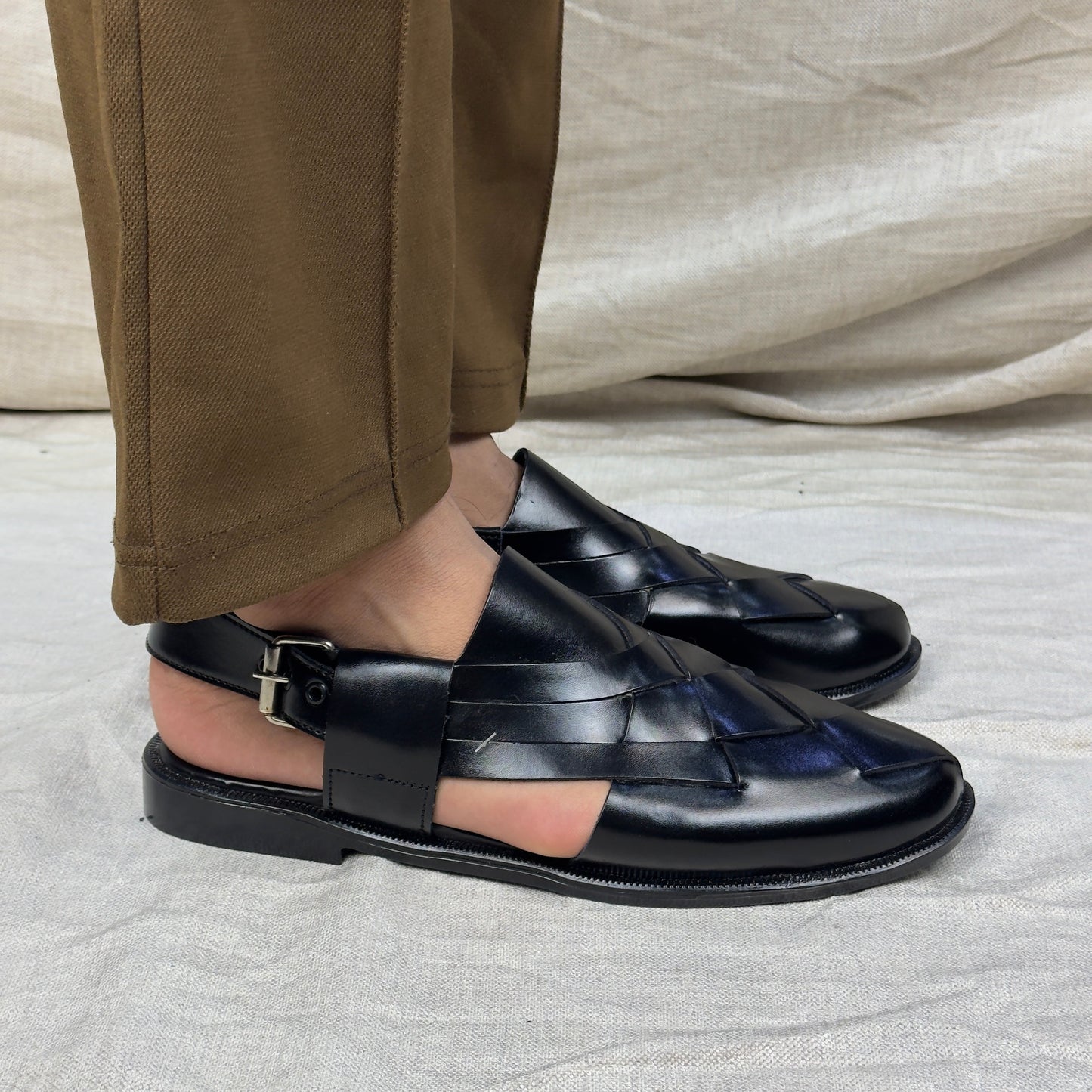 BLACK STRAP PESH - 8085