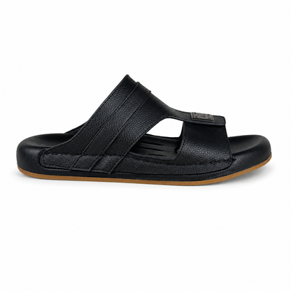 MEDICATED SLIPPER G - BLACK