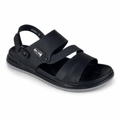 BLACK MEDICATED SLIPPER