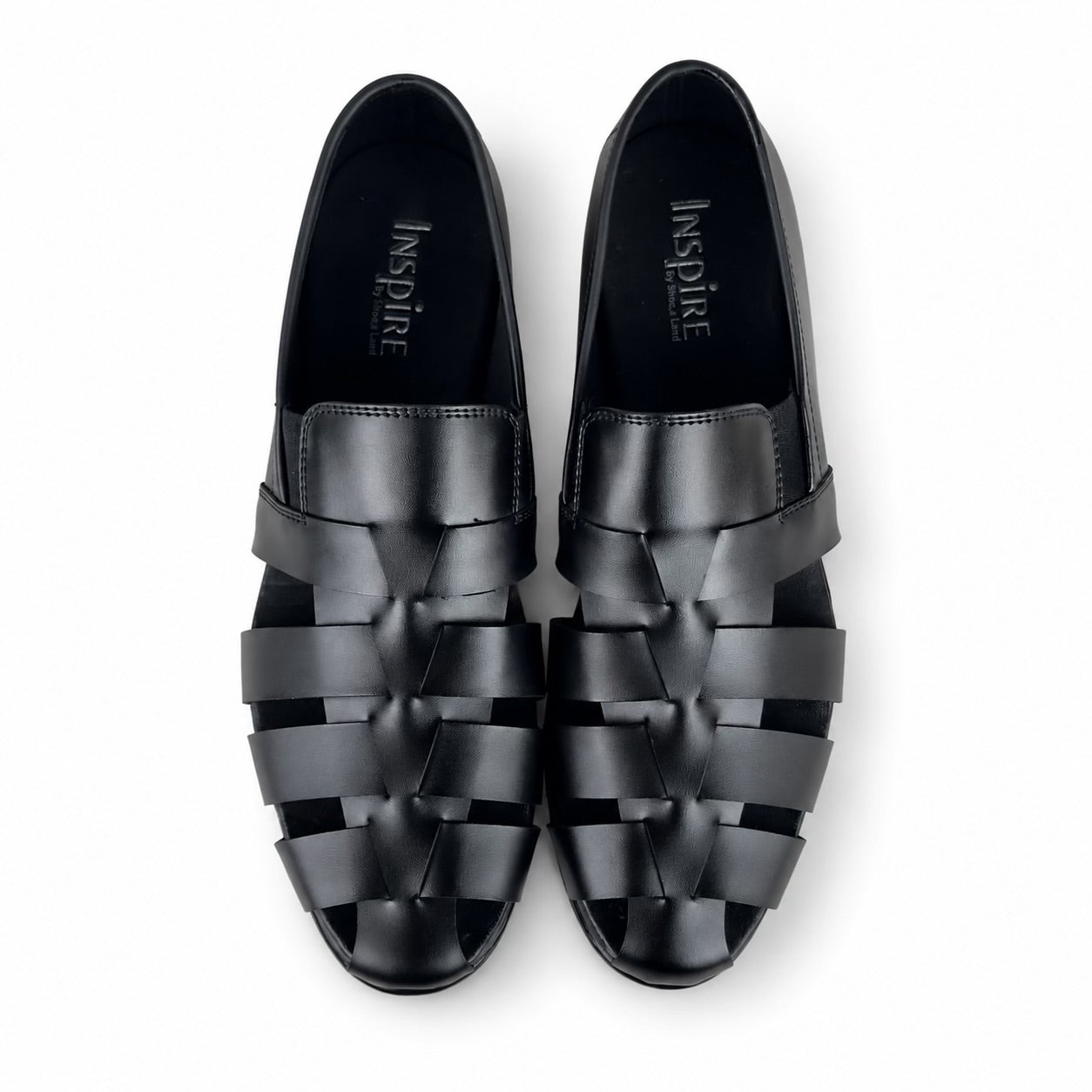 ARABIAN BLACK SANDAL