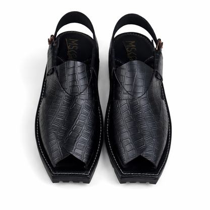 CROC BLACK KAPTAN - 2115