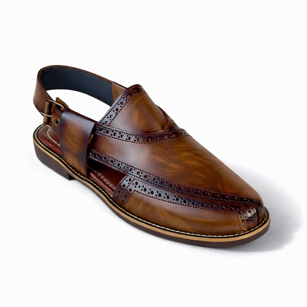 STITCH SOLE - BABARSHER BROGUE - 8163