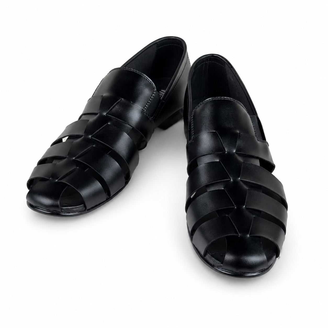 ARABIAN BLACK SANDAL