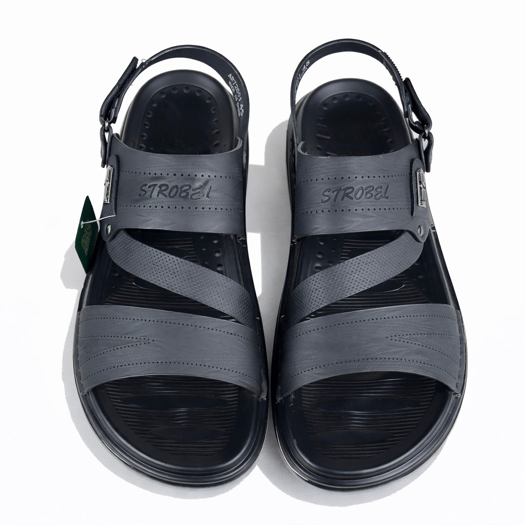 GREY MEDICATED SLIPPER