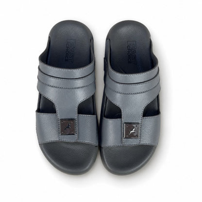 MEDICATED SLIPPER G - GREY