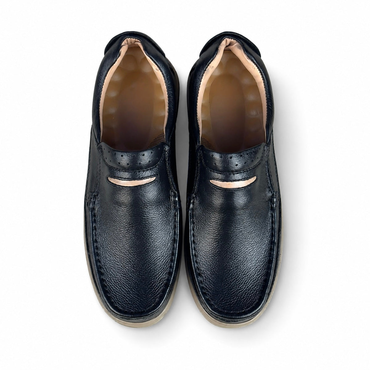 BLACK SOFTY MEDICATED JOGGER