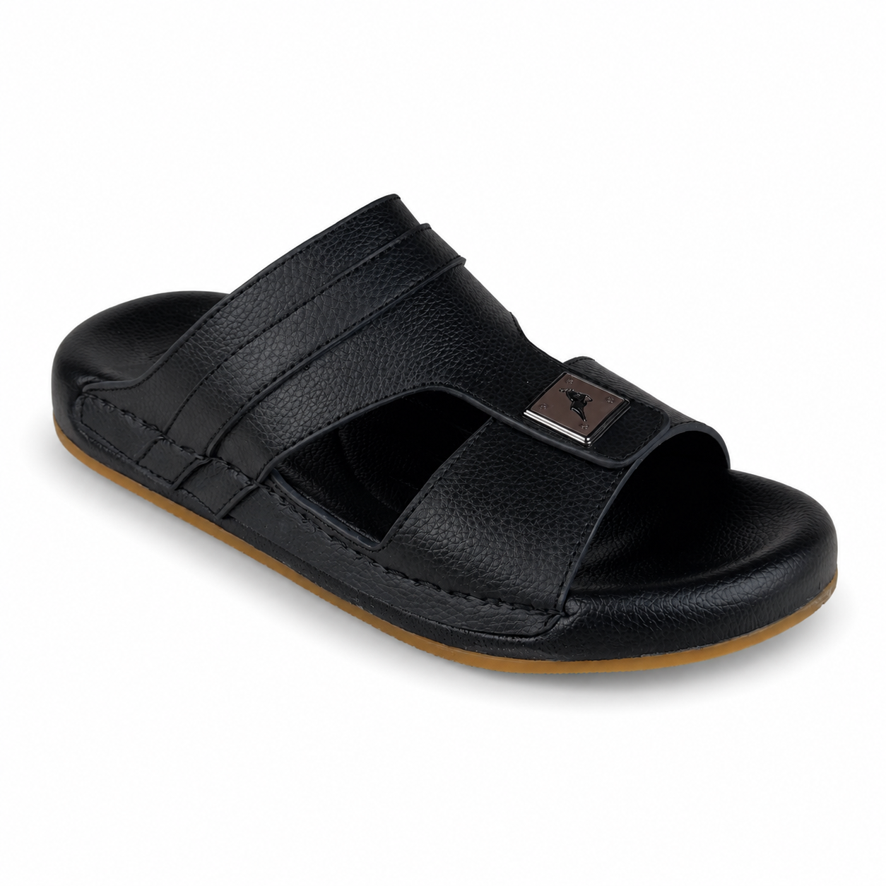 MEDICATED SLIPPER G - BLACK
