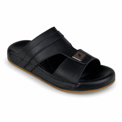 MEDICATED SLIPPER G - BLACK