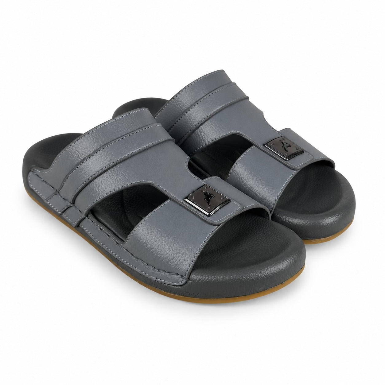 MEDICATED SLIPPER G - GREY