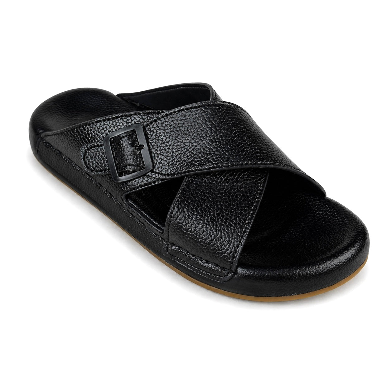 MEDICATED SLIPPER X -  BLACK