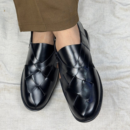 BLACK STRAP PESH - 8085