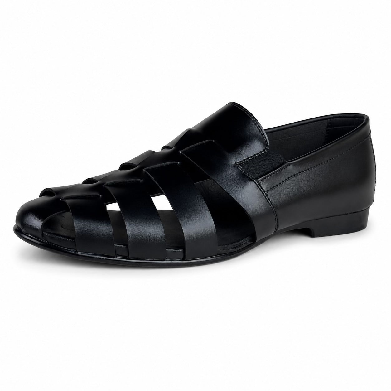 ARABIAN BLACK SANDAL