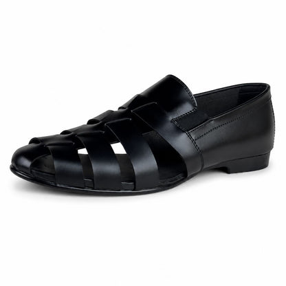 ARABIAN BLACK SANDAL