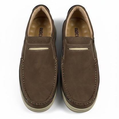 COFFEE BROWN SOFTY MEDICATED JOGGER