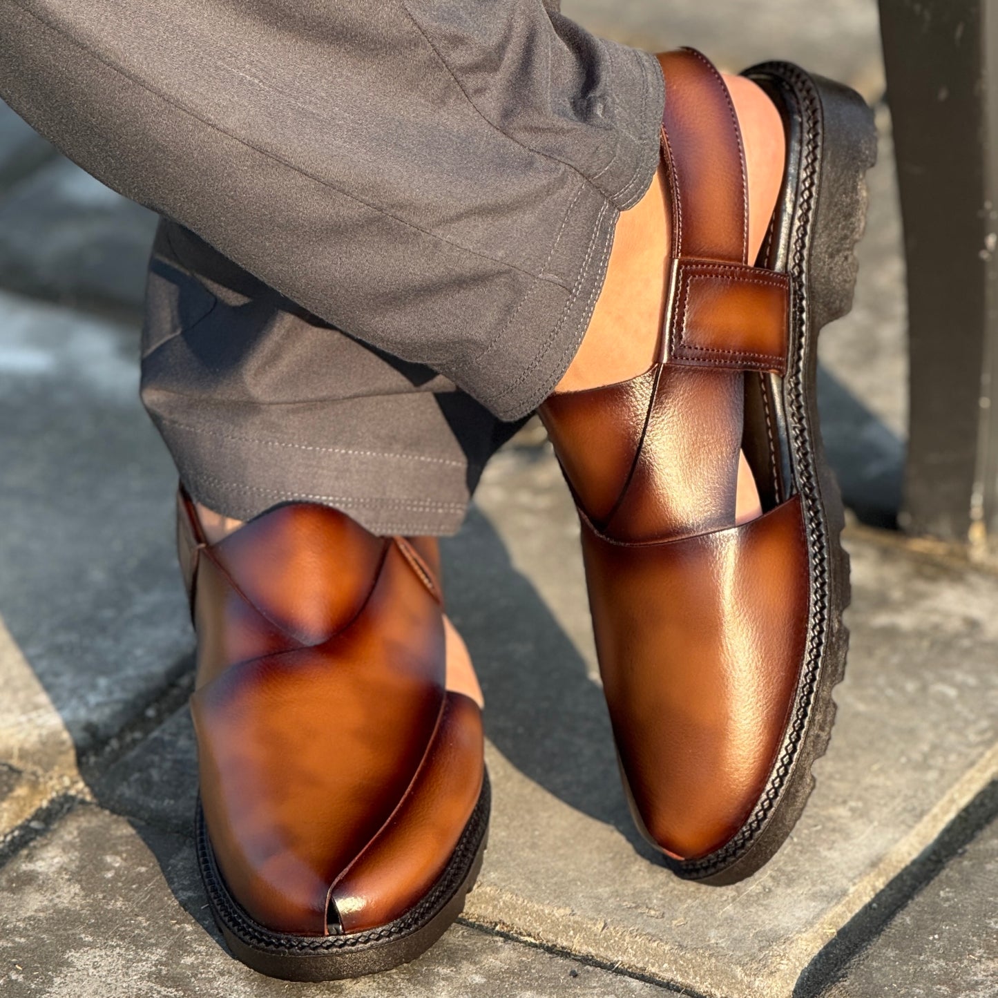 HIGH SOLE PESH - COMMANDO - 5060