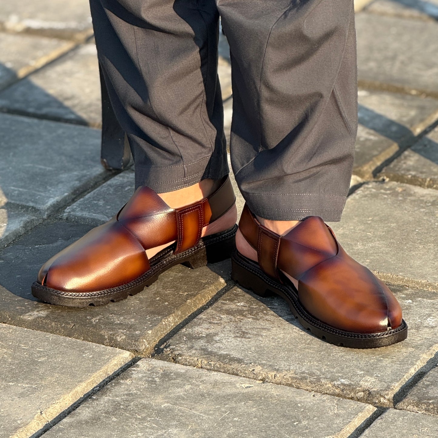 HIGH SOLE PESH - COMMANDO - 5060
