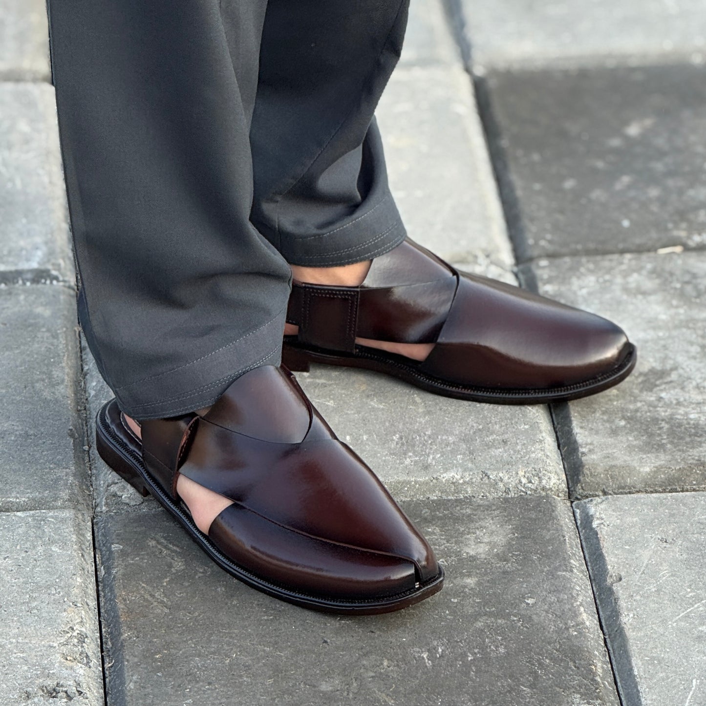 AURA BROWN PESH - 8060