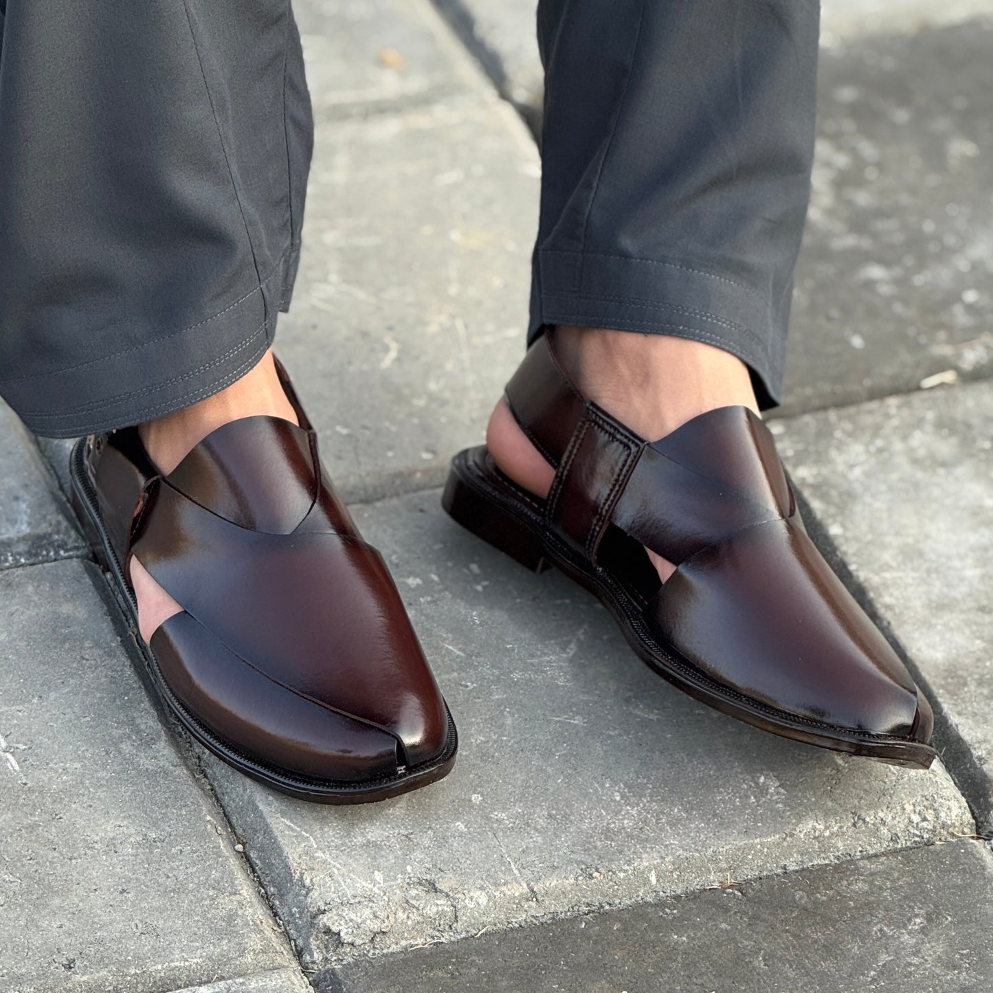 AURA BROWN PESH - 8060