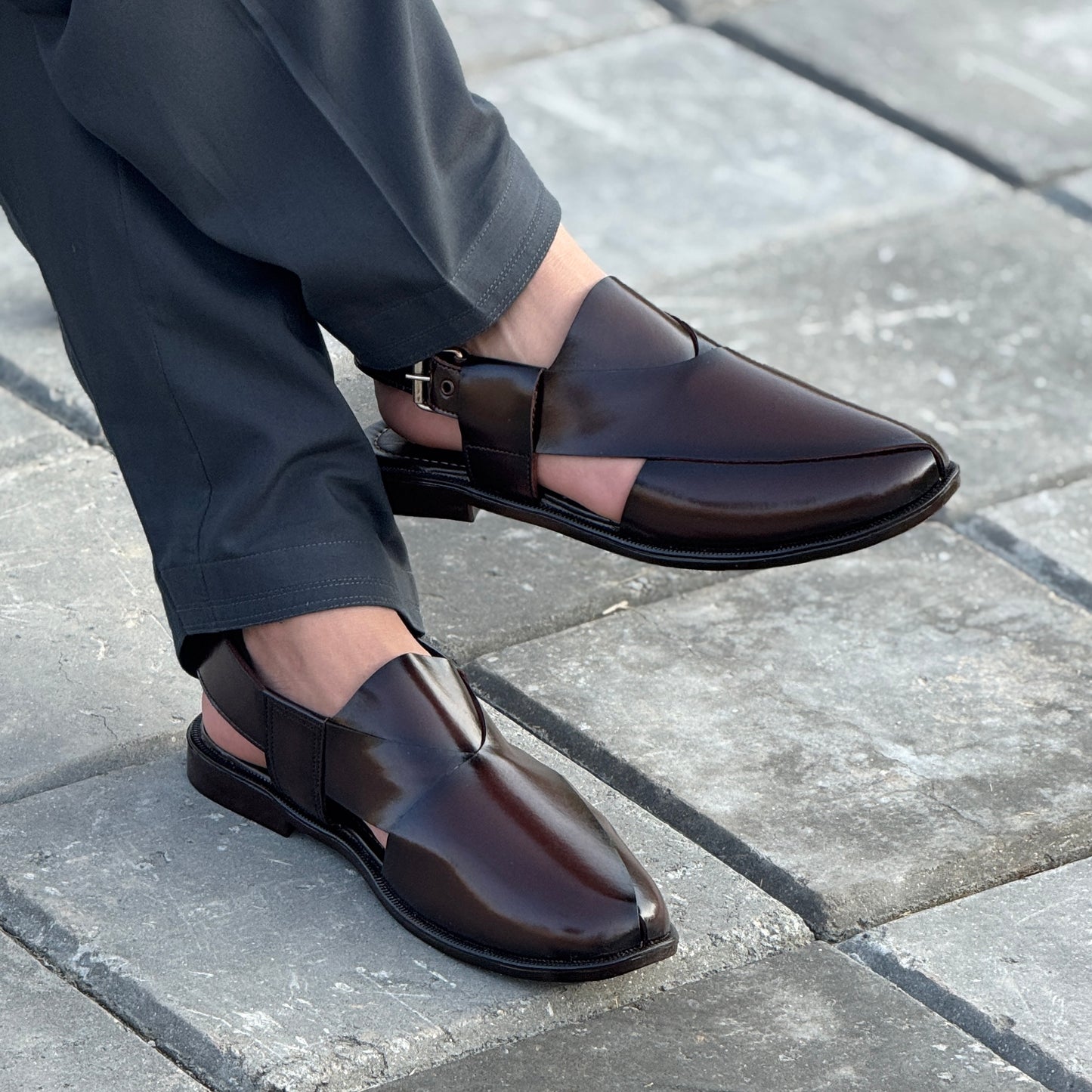 AURA BROWN PESH - 8060