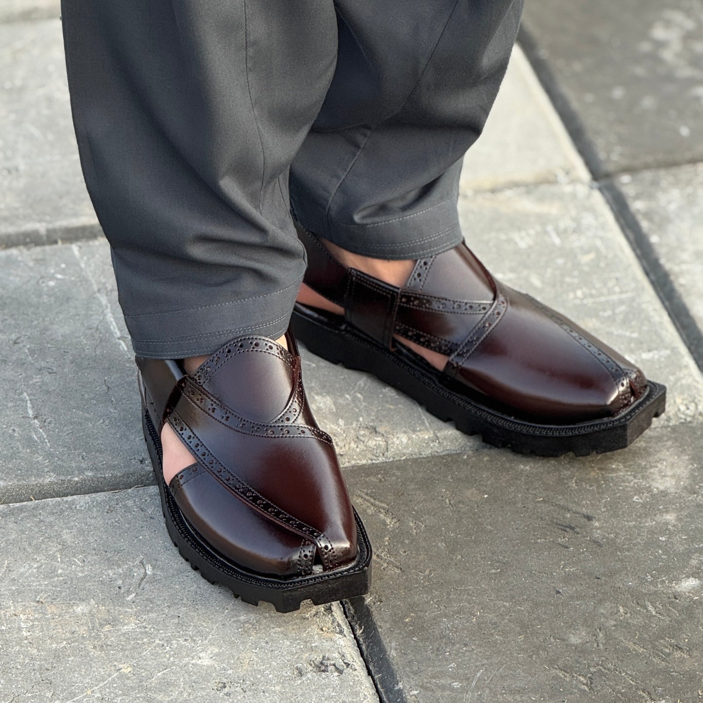 BROWN NAROZI - 6063