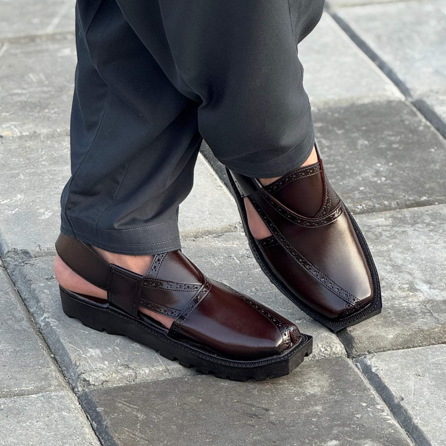BROWN NAROZI - 6063