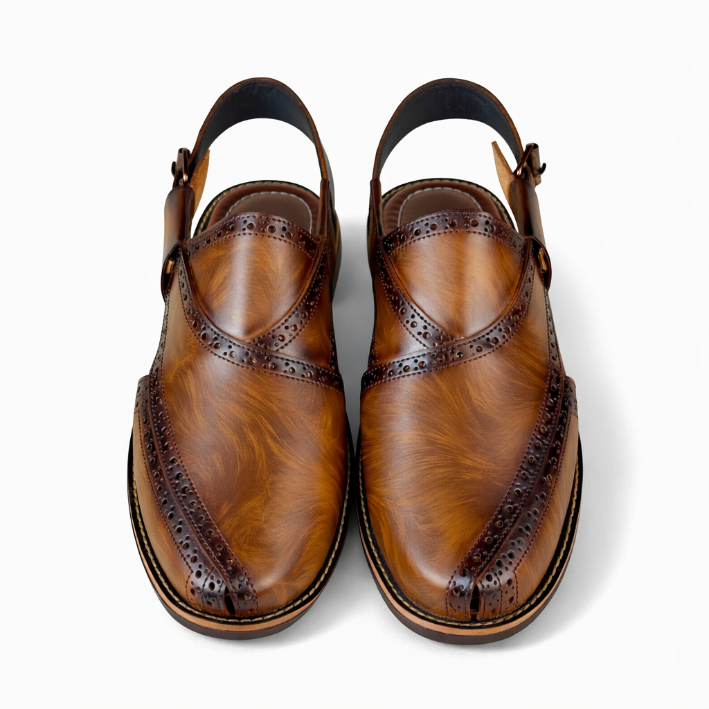 STITCH SOLE - BABARSHER BROGUE - 8163