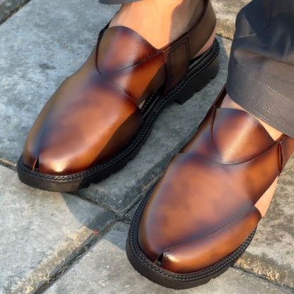 HIGH SOLE PESH - COMMANDO - 5060