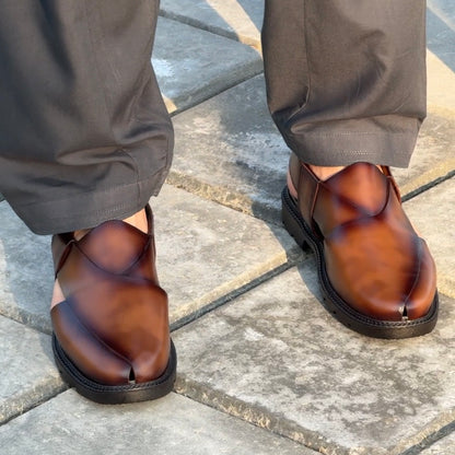 HIGH SOLE PESH - COMMANDO - 5060