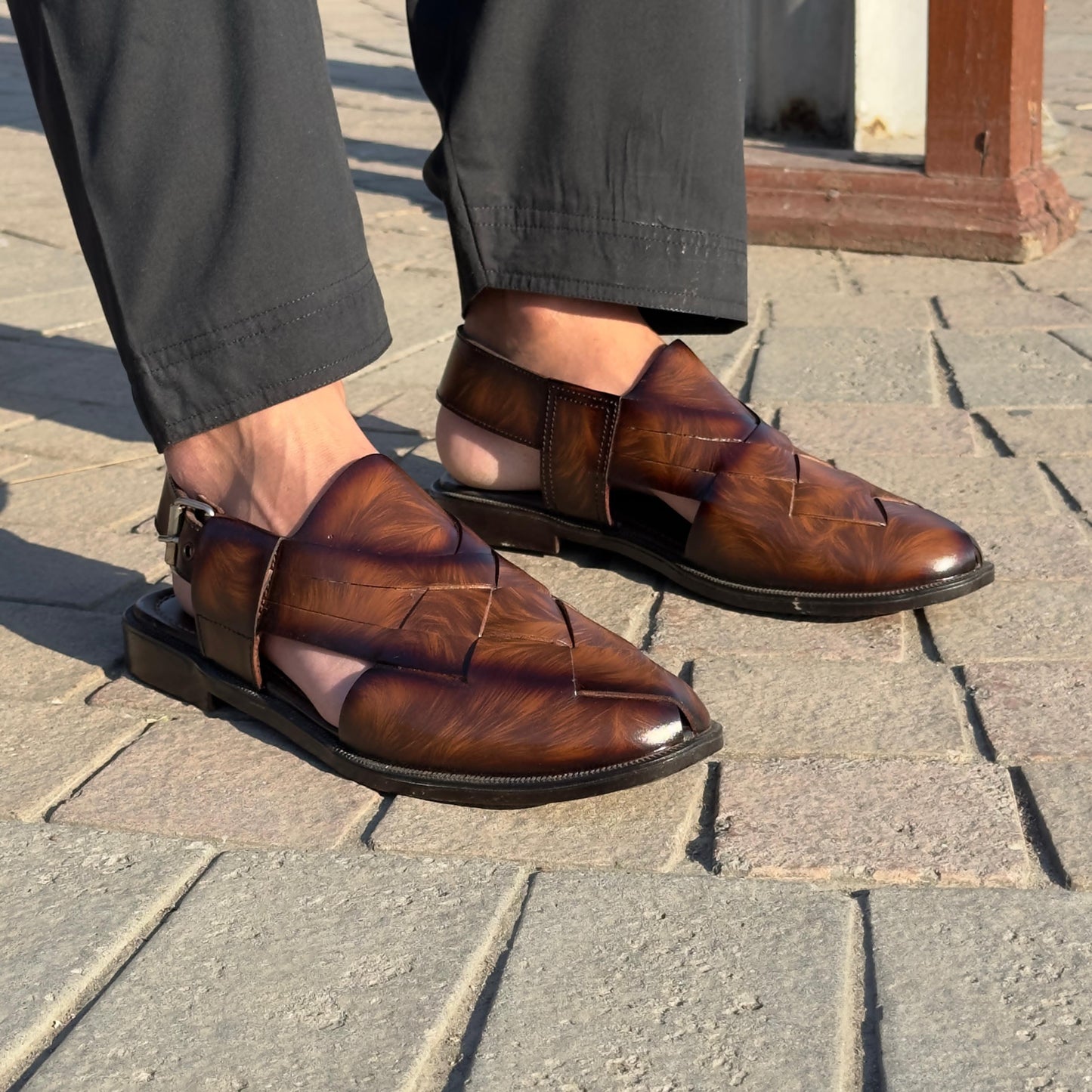 BABARSHER STRAP PESH - 8085
